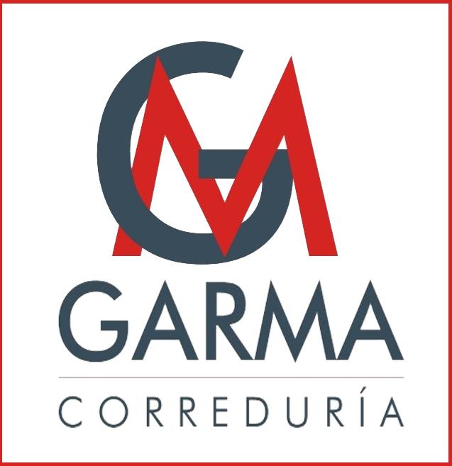 Logotipo Garma Correduría 